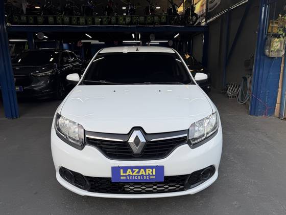 RENAULT SANDERO 1.0 12V SCE FLEX EXPRESSION MANUAL